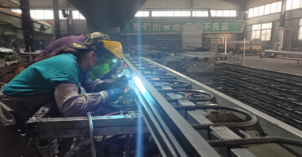 Factory Workshop