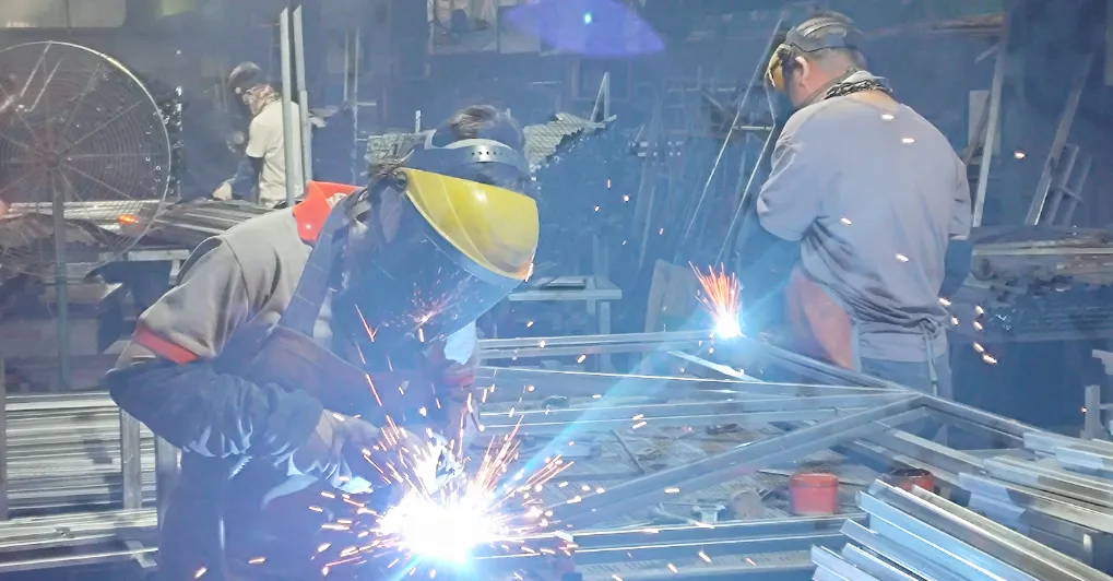 Factory Workshop
