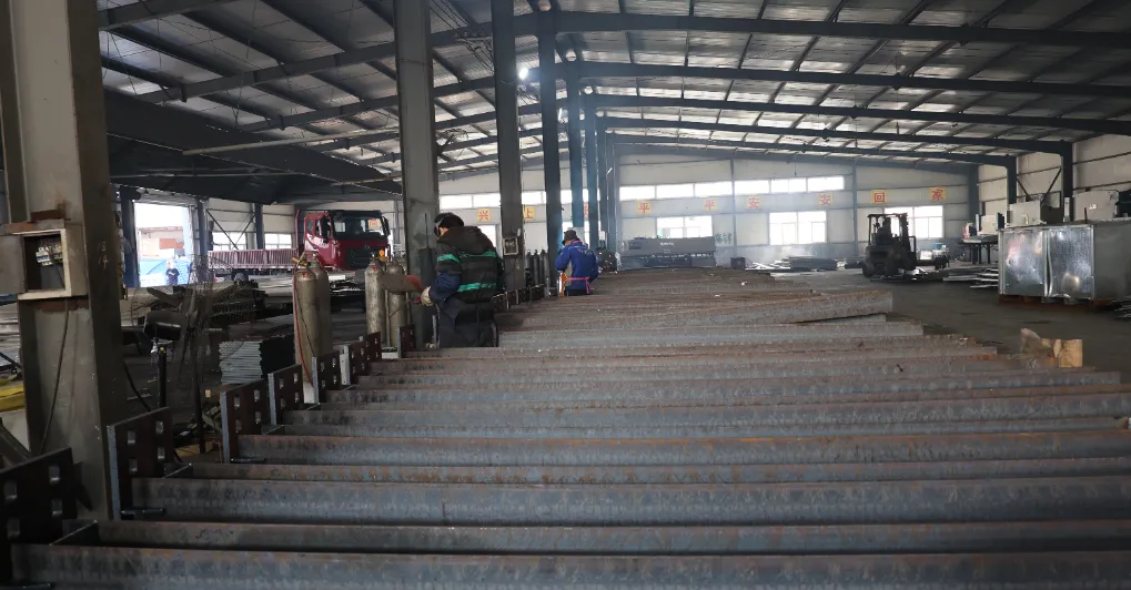Factory Workshop