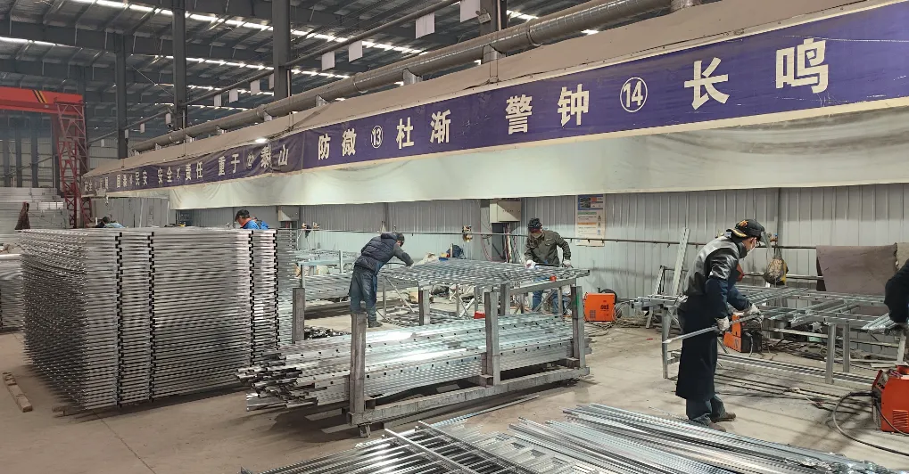 Factory Workshop