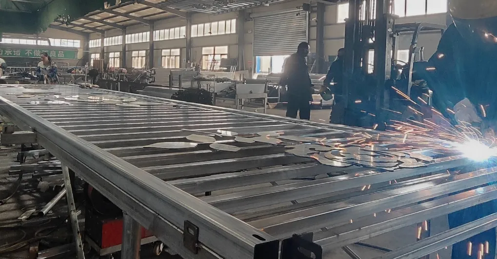 Factory Workshop