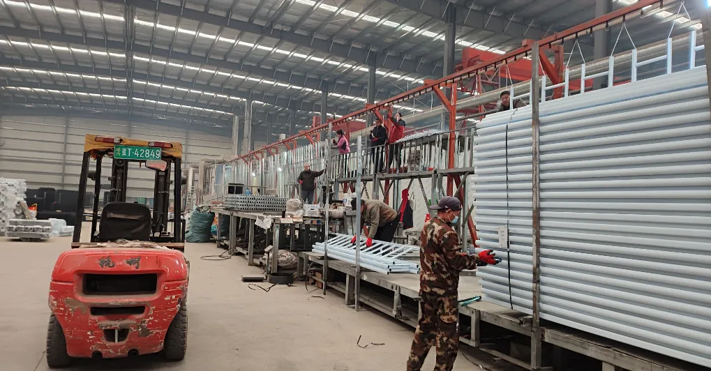 Factory Workshop