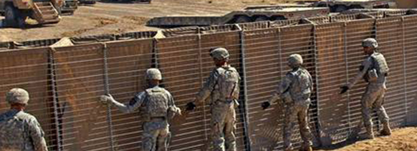Defensive Barrier