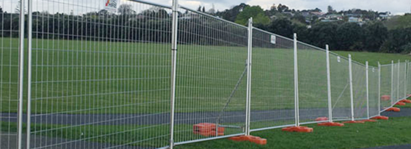 Temporary Fence
