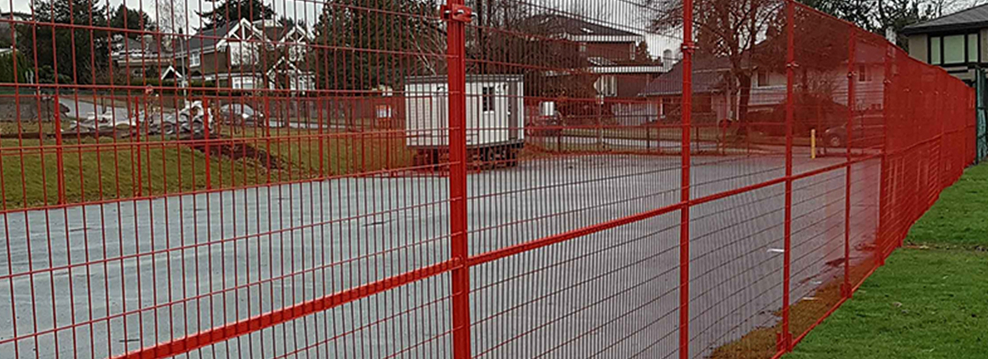 Canada Temporary Fence