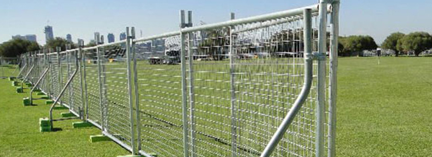 Australia Temporary Fence