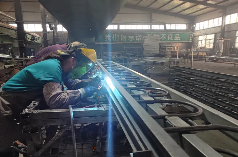 Factory Workshop