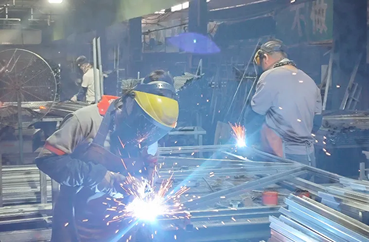 Factory Workshop