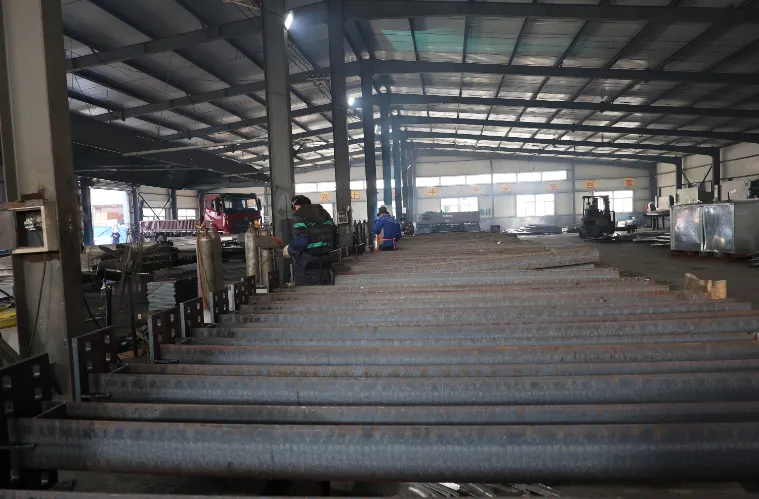 Factory Workshop