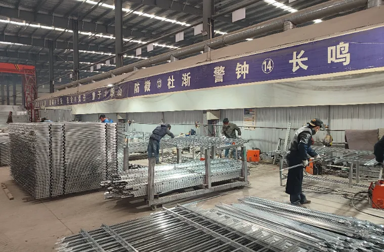 Factory Workshop