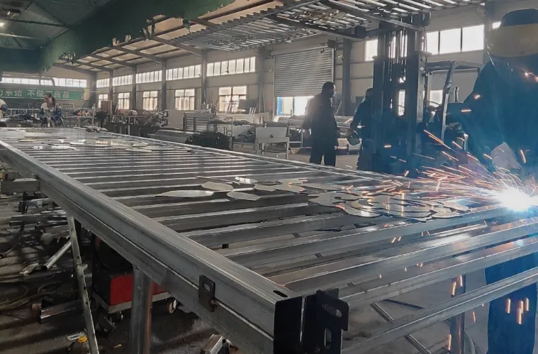 Factory Workshop