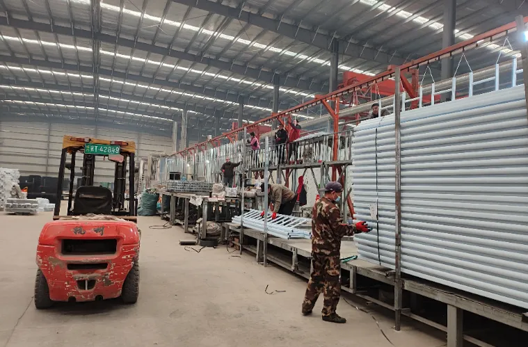 Factory Workshop