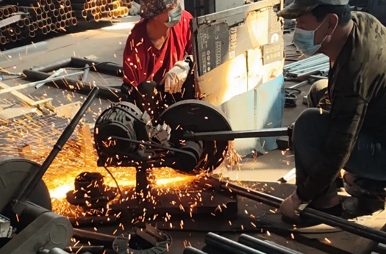 Factory Workshop