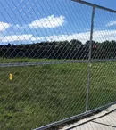 Temporary Chain Link Fence