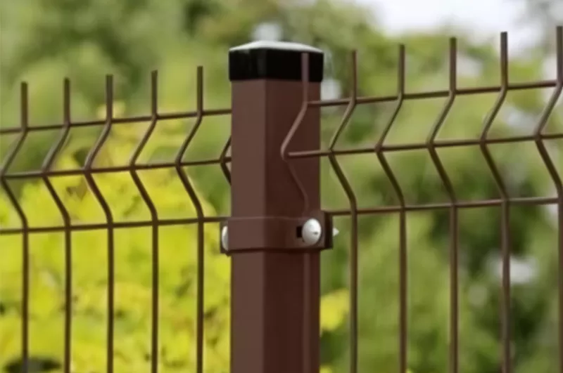 3D Panel Fence