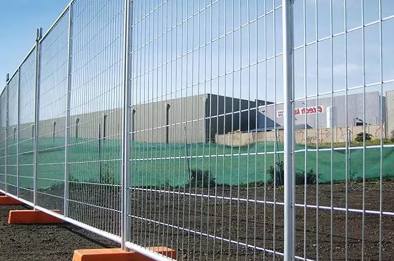 Austrilia Temporary Fence