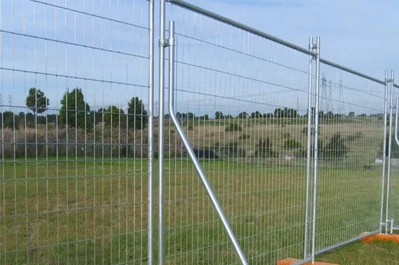 Austrilia Temporary Fence