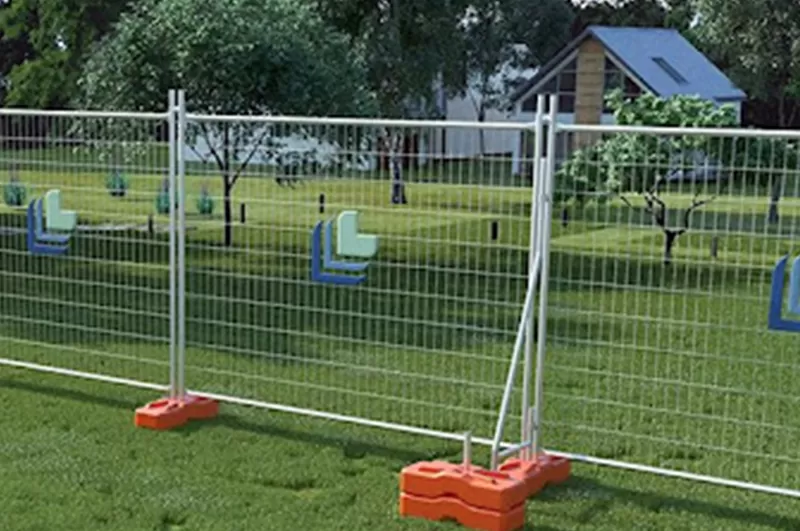Austrilia Temporary Fence