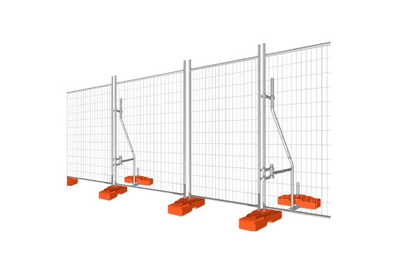 Austrilia Temporary Fence