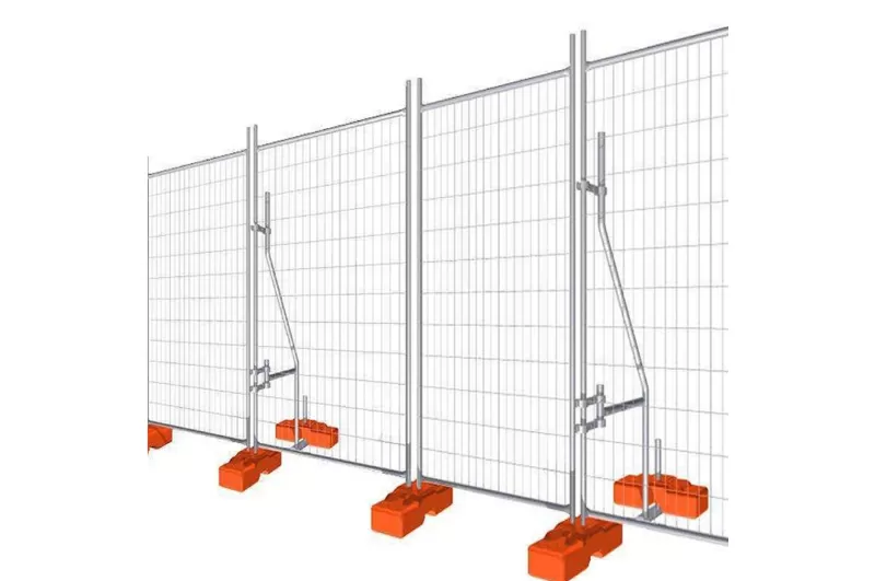 Austrilia Temporary Fence