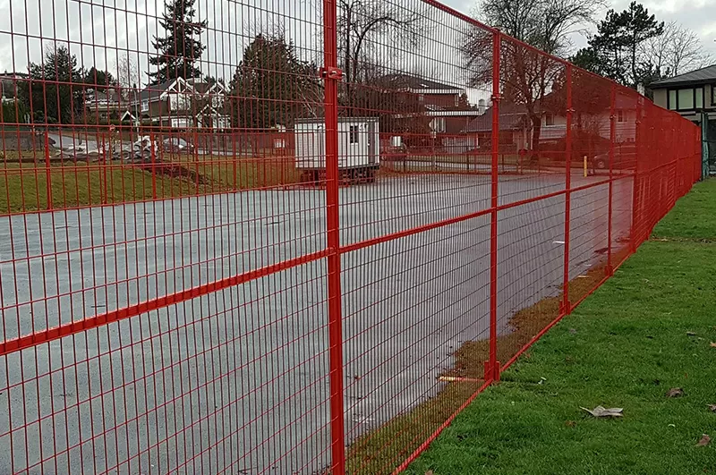 Canada Temporary Fence