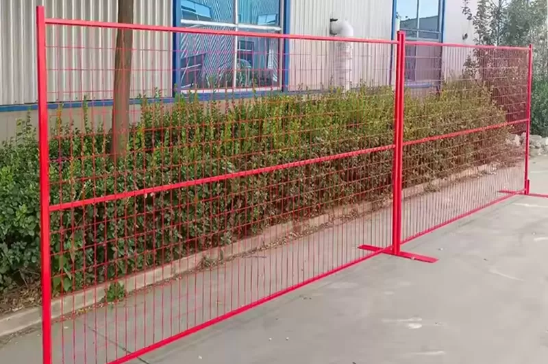 Canada Temporary Fence