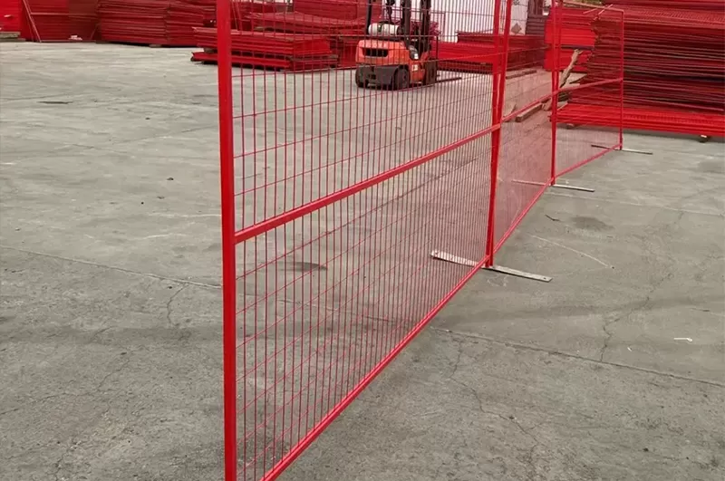 Canada Temporary Fence
