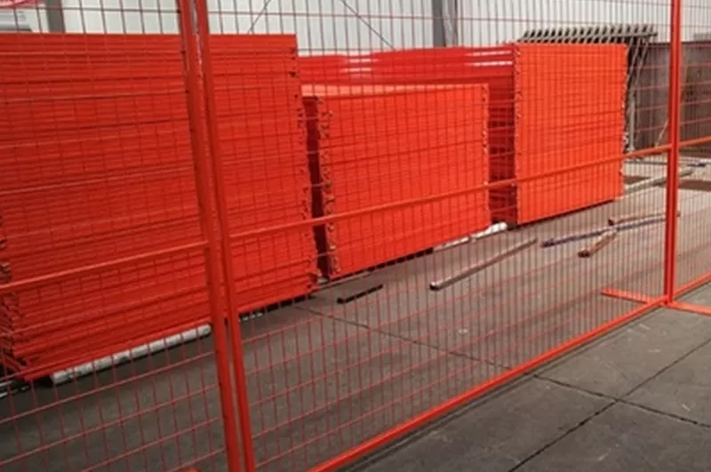 Canada Temporary Fence