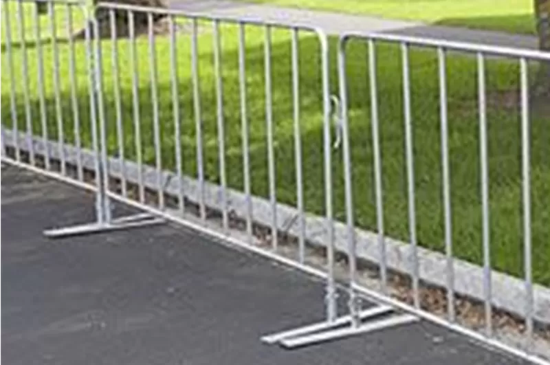 Crowd Control Barrier