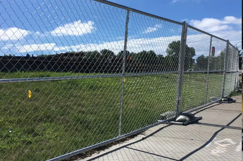 Chain Link Fence