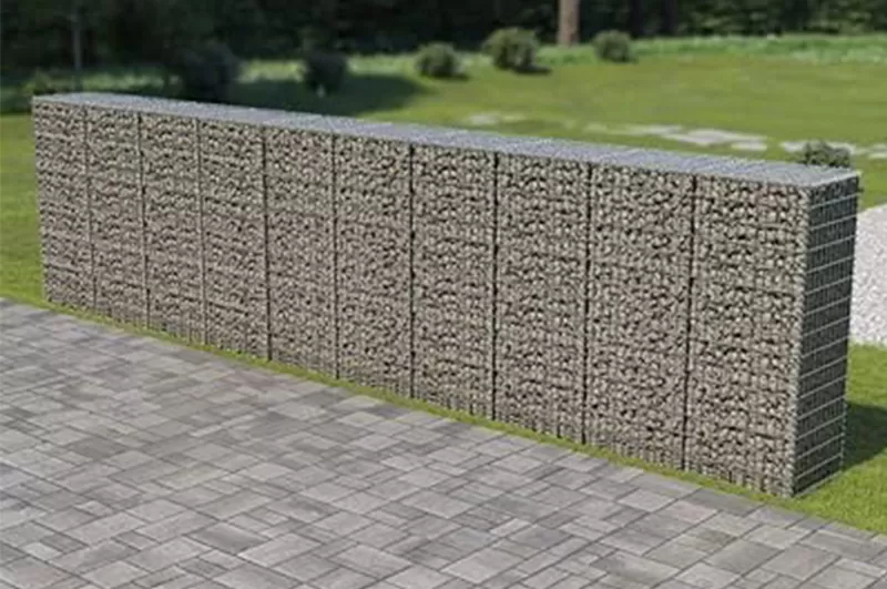 Welded Gabion