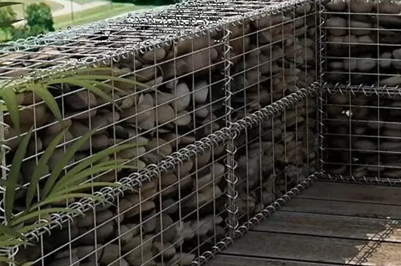 Welded Gabion