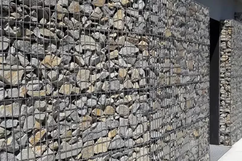 Welded Gabion