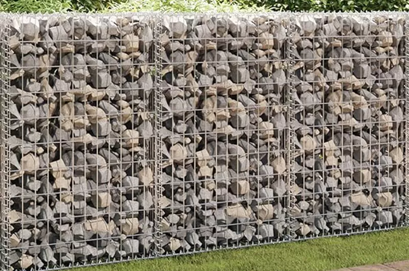 Welded Gabion