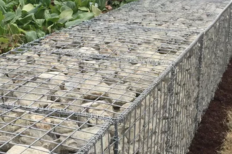 Welded Gabion