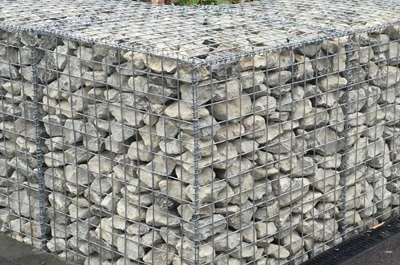 Welded Gabion
