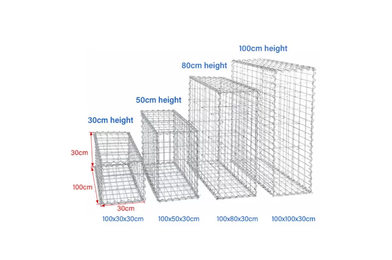 Welded Gabion