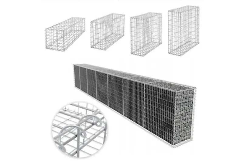 Welded Gabion