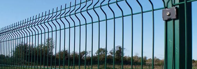 Revolutionizing Security and Aesthetics: The Rise of 3D Panel Fencing