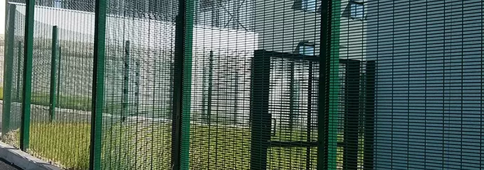 Introducing the 358 Security Fence: The Ultimate Solution for High-Security Needs