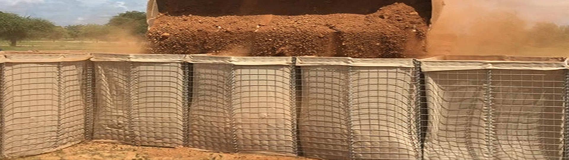Defensive Barrier