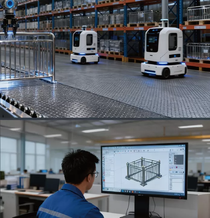 Custom Fence Solutions Satisfy to Your Needs